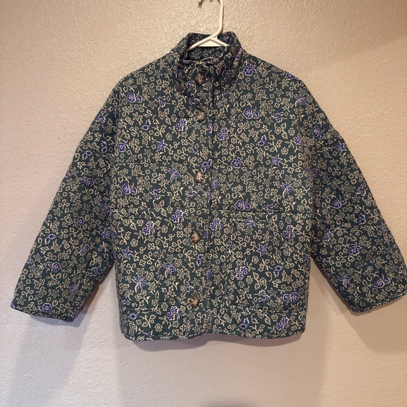 Toad&Co Manzana Quilted Jacket - Picture 2 of 10